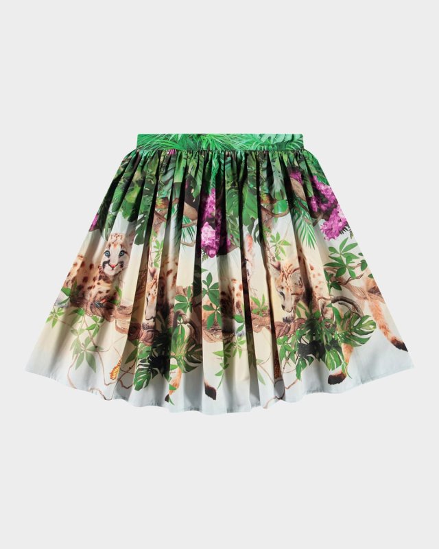 Girl's Bonnie Skirt, Size 7